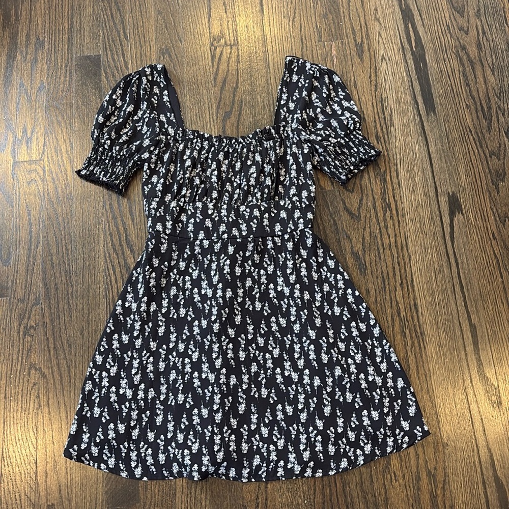 Ladies Floral Dress